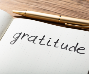 Gratitude